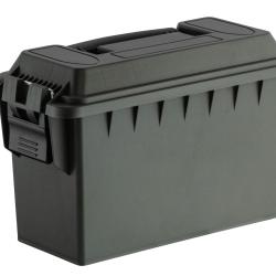 Set 4 caisses &agrave; munitions avec bac de transport SET 4 CAISSES A MUNITION .30 + SUPPORT TRANSPORT