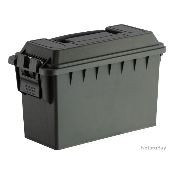 Set 4 caisses � munitions avec bac de transport SET 4 CAISSES A MUNITION .30 + SUPPORT TRANSPORT