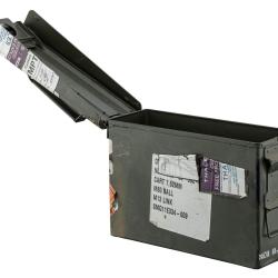 Caisse &agrave; munitions d'occasion Cal.30 / 7.62
