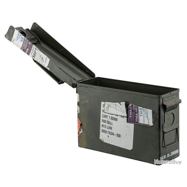 Caisse � munitions d'occasion Cal.30 / 7.62