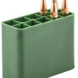 Bo&icirc;te de rangement 10 munitions cal. 308Win au 9.3x74 Bo&icirc;te M&eacute;galine