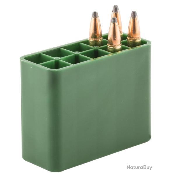 Bo�te de rangement 10 munitions cal. 308Win au 9.3x74 Bo�te M�galine