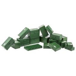 Bo&icirc;te de rangement 50 munitions cal. 30-06