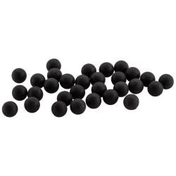 Cal. 50 - Billes De D&eacute;fense Caoutchouc - Bo&icirc;te De 50 Billes