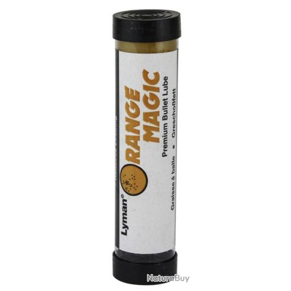 Lyman Orange Magic Premium Bullet Lube Orange Magic Premium Bullet Lube #2857286