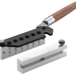 Moule &agrave; Balles Chevrotines 18 Cavit&eacute;s - Lee Precision Moule &agrave; balle chevrotine &Oslash;.360 #90192