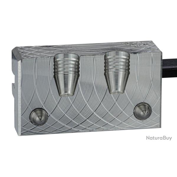 Lee Precision - Moule � balle tronconique double cavit� 356-120-TC #90239