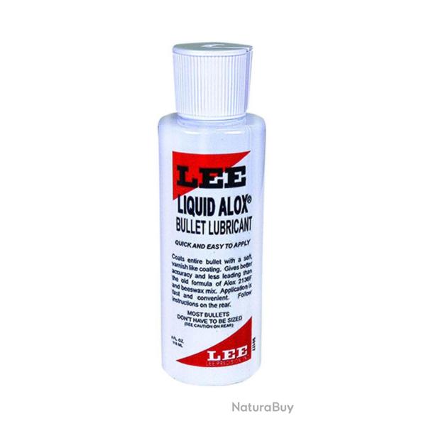 Lee Precision - Graisse Lee Alox en flacon Graisse Lee alox #90177