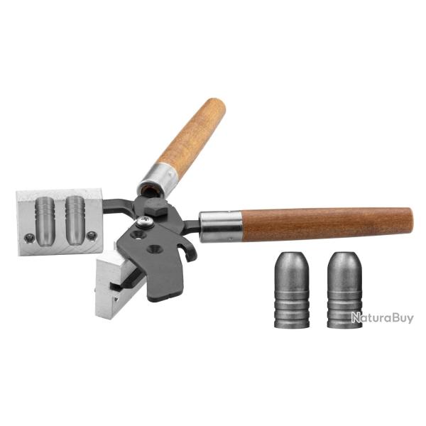 Lee Precision - Moule � balles conique double cavit� Moule � double cavit� calibre .324 #90274