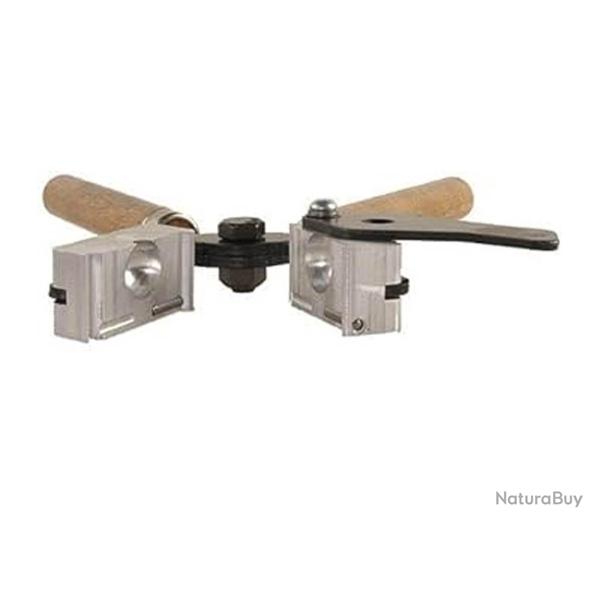 Lee Precision - Moule � balle ronde simple cavit� calibre Moule � balle ronde calibre 69 (.690) #909