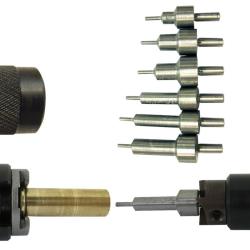 E-ZEE TRIM Lyman coupe-douille manuel E-Zee Trim Handgun #7821892