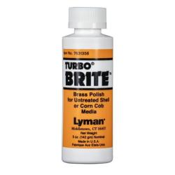 Lyman Polish Turbo Brite 5OZ #7631358