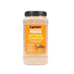 Media Medium Natural Corncob Lyman Natural corncob medium #7631392