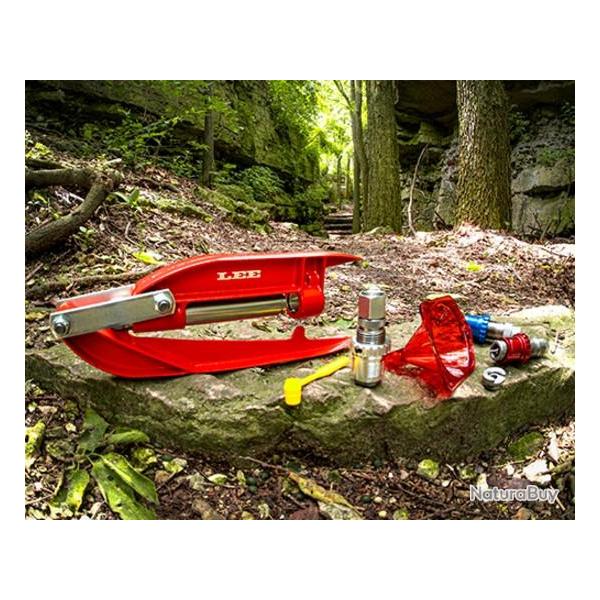 Presse manuelle Lee Breech Lock Hand Press - Compacte, mobile et compatible Breech Lock Lee, Breech 