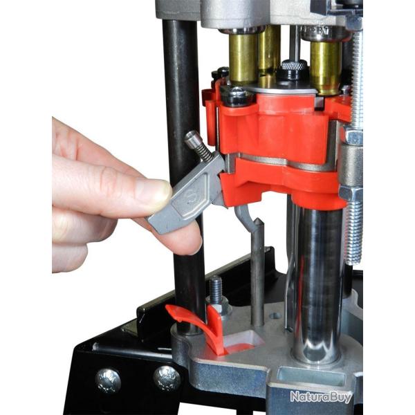 Presse de rechargement Lee pro 4000 - Lee Precision Presse Lee Pro 4000 .38 SP et .357 Mag #91557