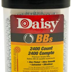 Bo&icirc;te de 2400 BB's acier cal. 4.5 mm 2400 BB's