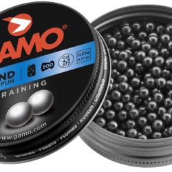 Plombs Round Fun 4,5 mm Par 500