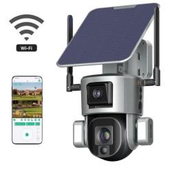 Cam&eacute;ra 360&deg; 4K CAM1073 WiFi Num'Axes