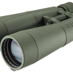 Jumelles de Hutte RTI 9X63 &agrave; Traitement optique c&eacute;ment&eacute;