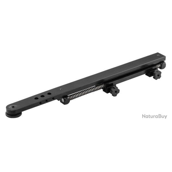 Compensateur de recul monobloc aluminium r�glable pour rail de 11mm