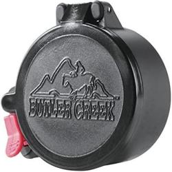 Capuchon de protection BUTLER CREEK pour l'oculaire de lunette de vis&eacute;e. &Oslash;43.20 mm - Eye