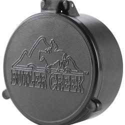Capuchon de protection BUTLER CREEK pour l'objectif de lunette de vis&eacute;e. &Oslash;38.29 mm - Objectif