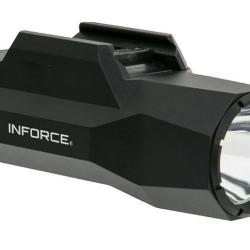 Lampe tactique pour pistolet INFORCE WILD 2 INFIRCE WILD 2 - PISTOL LIGHT