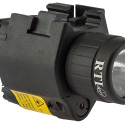 Laser lampe RTI optics 6 volts Led (classe 2)