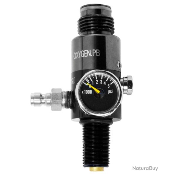 R�gulateur 3000 psi oxygen II norme pi