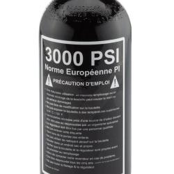 Bouteille air comprim&eacute; alu 0. 8l pour le paintball