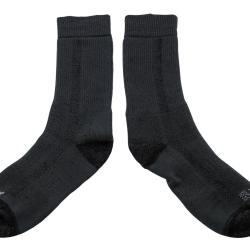 Chaussettes de randonn&eacute;e Aigle Noir P.39 au P.42 noire
