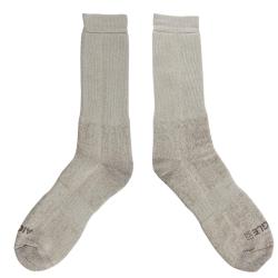 Chaussettes de randonn&eacute;e Aigle Sable P.39 au P.42 beige