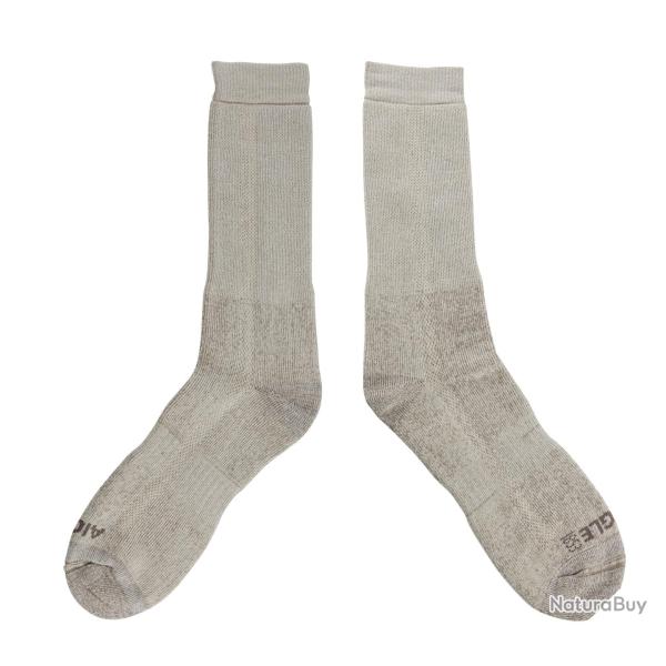 Chaussettes de randonn�e Aigle Sable P.39 au P.42 beige
