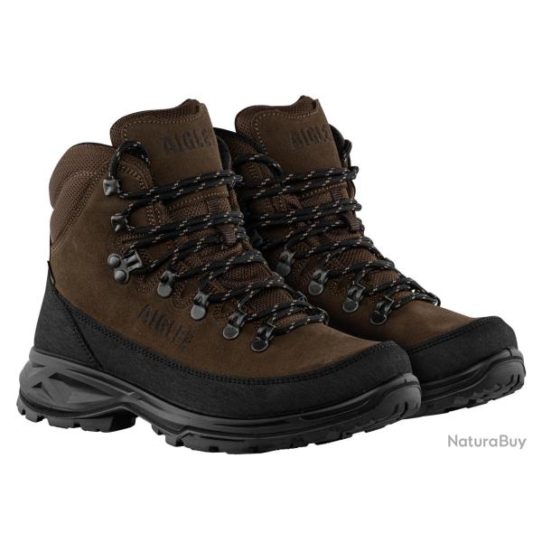 Chaussures AIGLE Bakke GTX Marron P41