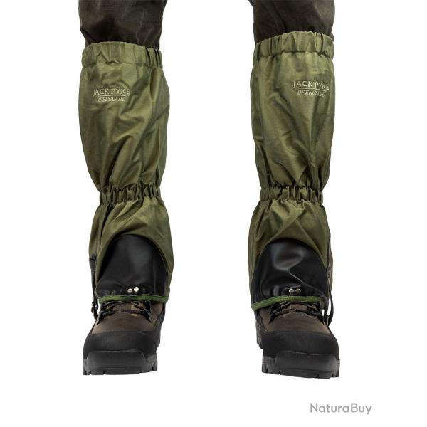 Gu�tres waterproof Jack Pyke Paire de gu�tres