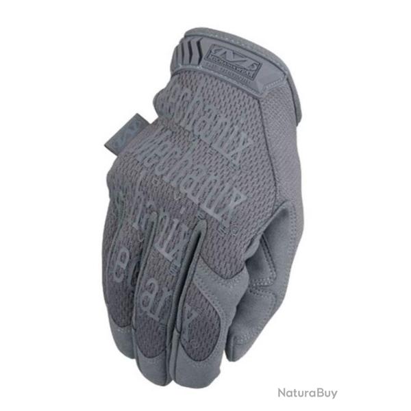 Gants Mechanix ORIGINAL gris Gris - TAILLE L