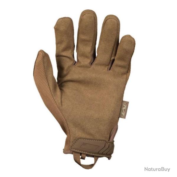 Gants Mechanix ORIGINAL Coyotte