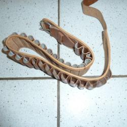 cartouchi&egrave;re de chasse