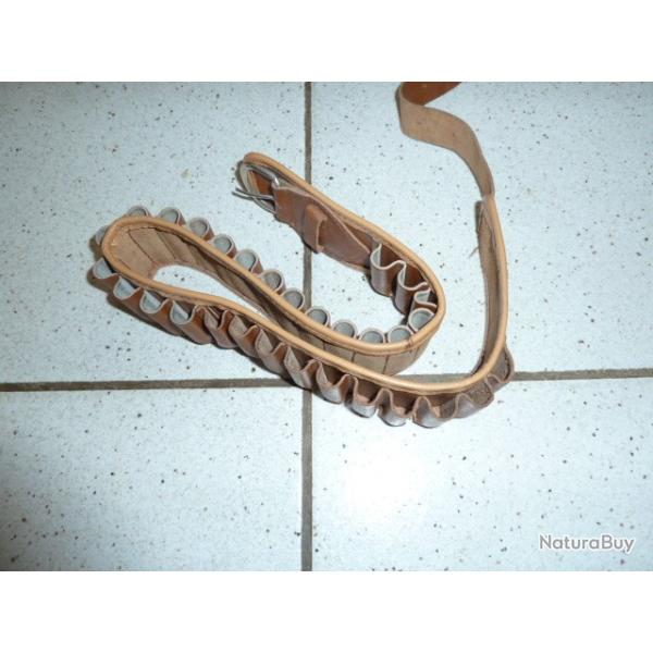 cartouchi�re de chasse