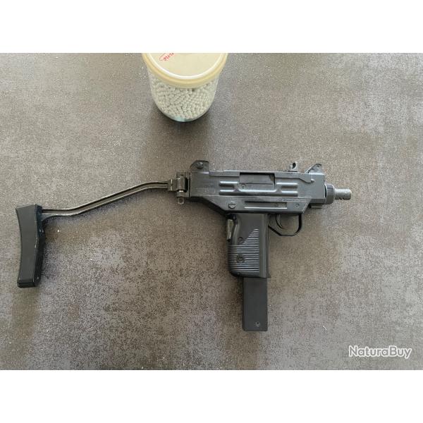 Uzi airsoft