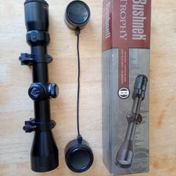 Lunette Bushnell Trophy 1.5-6x44