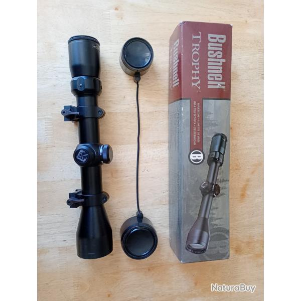 Lunette Bushnell Trophy 1.5-6x44