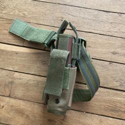 Holster de cuisse universel / gaucher