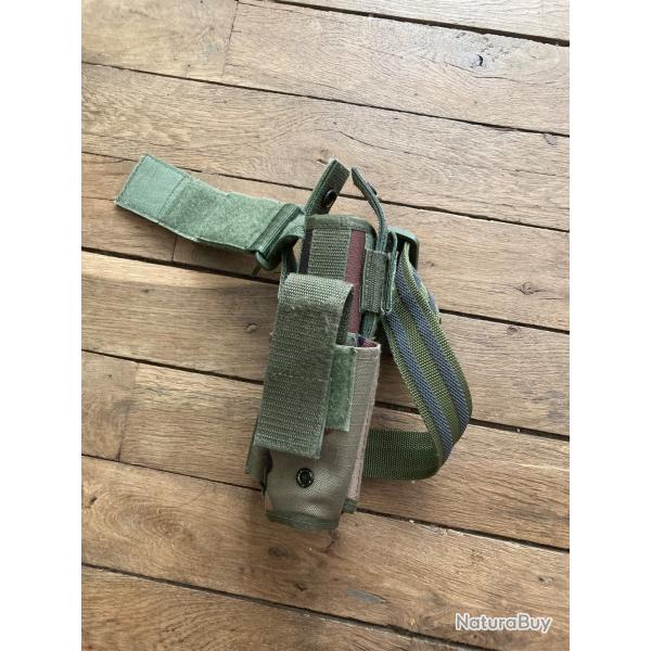 Holster de cuisse universel / gaucher