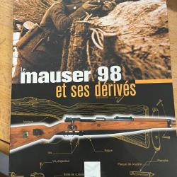 Le Mauser 98 A