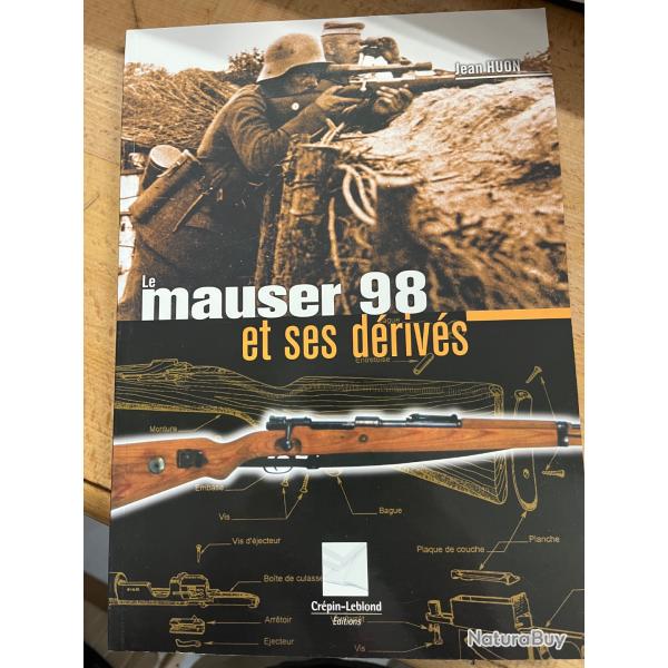 Le Mauser 98 A