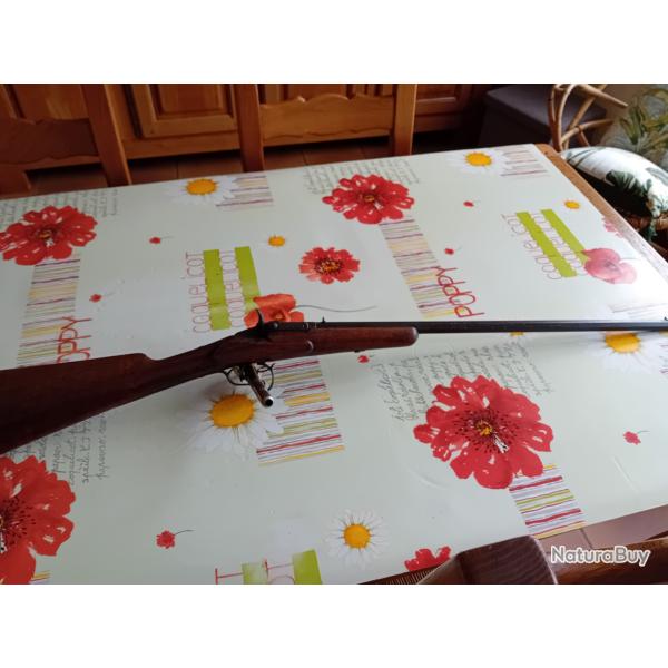 carabine 9mm flobert tres ancienne