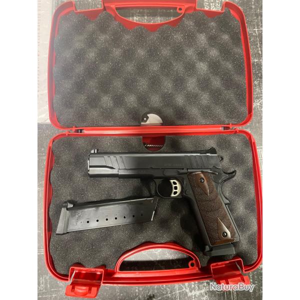 ANFOGLIO FT 1911 Black calibre 45 acp