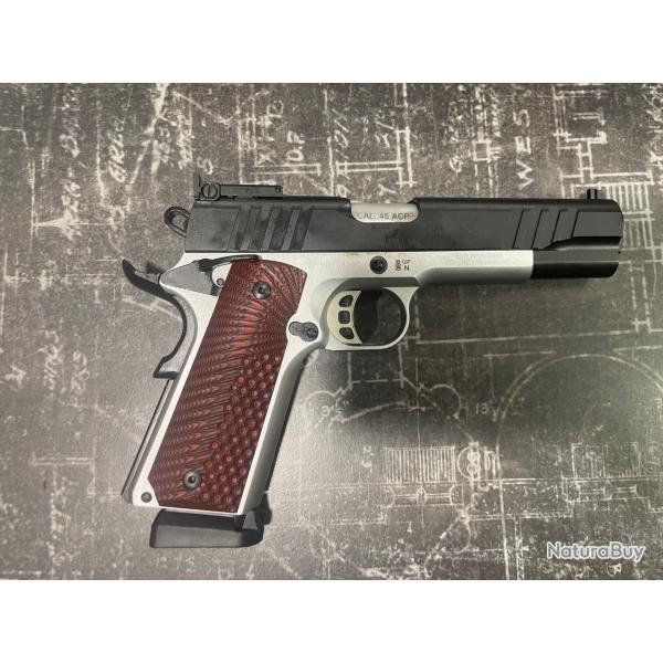ANFOGLIO FT 1911 MATCH  calibre 45 acp