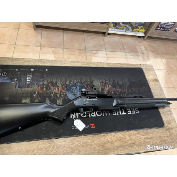 carabine semi-auto winchester tracker